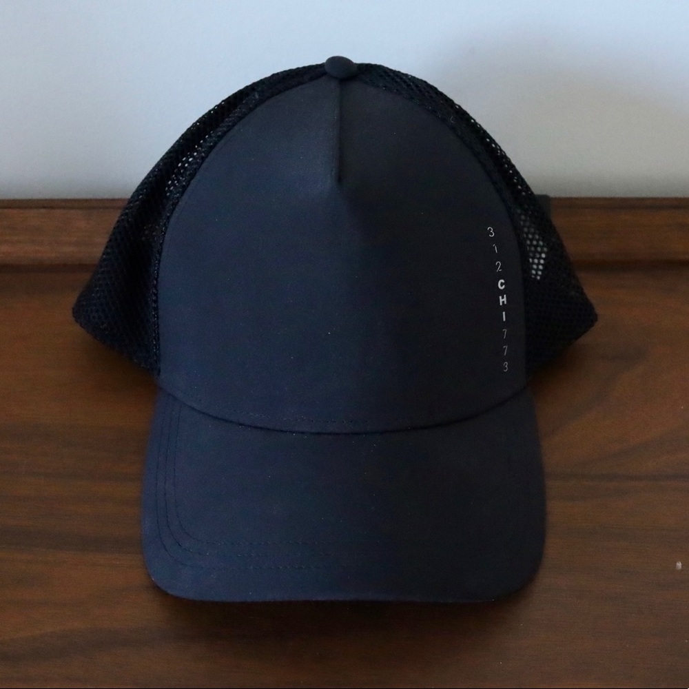 Lululemon Commission Hat